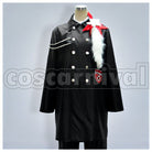 Xanxus Cosplay cosplay costume from Katekyo Hitman Reborn!, front view 1