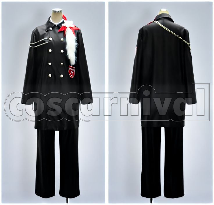 Xanxus Cosplay cosplay costume from Katekyo Hitman Reborn!, detail-1