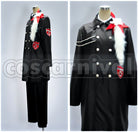 Xanxus Cosplay cosplay costume from Katekyo Hitman Reborn!, front view 2
