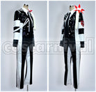Xanxus Varia Uniform 10 Years Later Version Cosplay cosplay costume from Katekyo Hitman Reborn!, years later version 15511 front view 2