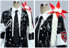Xanxus Varia Uniform 10 Years Later Version Cosplay cosplay costume from Katekyo Hitman Reborn!, years later version 15512 detail view 2