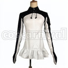 Gentoo Penguin cosplay costume from Kemono Friends, front view