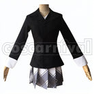 Japanese Wolf cosplay costume from Kemono Friends, front view