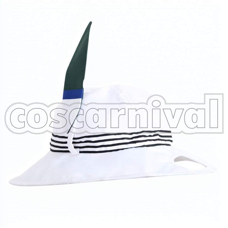 Kaban cosplay costume from Kemono Friends, detail-1