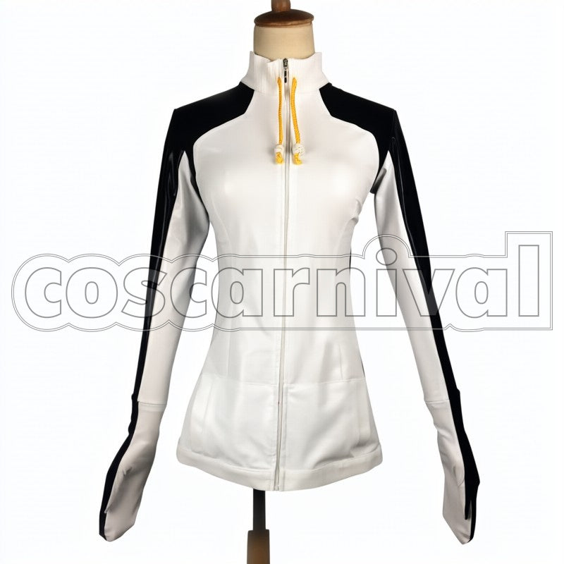 Princess cosplay costume from Kemono Friends, front view