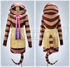 Tsuchinoko Cosplay cosplay costume from Kemono Friends, detail-1