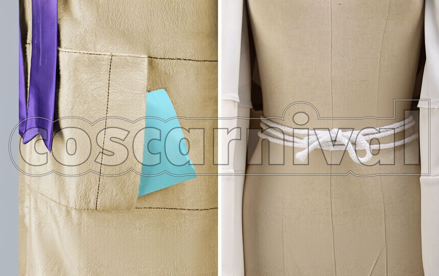 Tsuchinoko Cosplay cosplay costume from Kemono Friends, detail-2