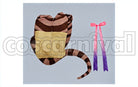 Tsuchinoko Cosplay cosplay costume from Kemono Friends, set view