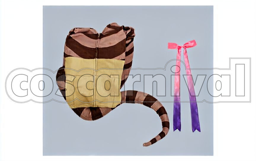 Tsuchinoko Cosplay cosplay costume from Kemono Friends, set view