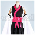Shrine Maiden Outfit Cosplay cosplay costume from Kemurikusa Ritsu, front view