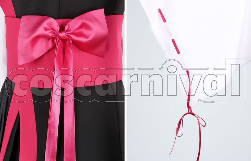 Shrine Maiden Outfit Cosplay cosplay costume from Kemurikusa Ritsu, detail-3