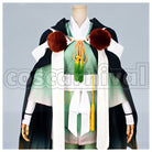 Kimi Suzukake Cosplay cosplay costume from Ken ga, front view 1