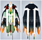 Kimi Suzukake Cosplay cosplay costume from Ken ga, detail-1