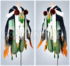 Kimi Suzukake Cosplay cosplay costume from Ken ga, front view 2