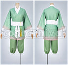 Kimi Suzukake Cosplay cosplay costume from Ken ga, detail-2