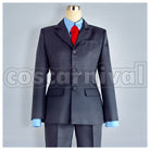 Katsuya Saeki Cosplay cosplay costume from Kichiku Megane, front view 1