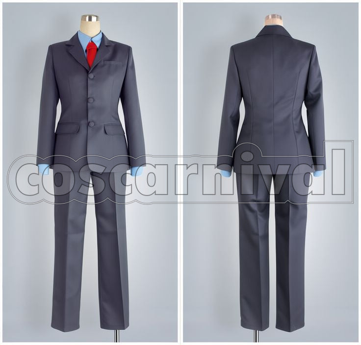 Katsuya Saeki Cosplay cosplay costume from Kichiku Megane, detail-1