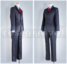 Katsuya Saeki Cosplay cosplay costume from Kichiku Megane, front view 2