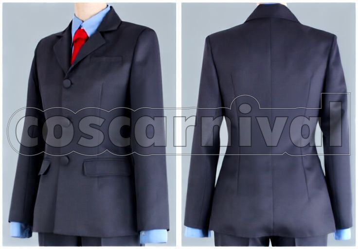 Katsuya Saeki Cosplay cosplay costume from Kichiku Megane, detail-2