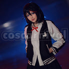 Ryuko Matoi Baseball Outfit cosplay costume from Kill la Kill, front view 2