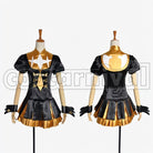 Nonon Jakuzure cosplay costume from Kill la Kill, front view