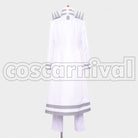 Uzu Sanageyama Three-Star Goku cosplay costume from Kill la Kill, back view