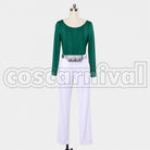 Uzu Sanageyama Three-Star Goku cosplay costume from Kill la Kill, front view 2