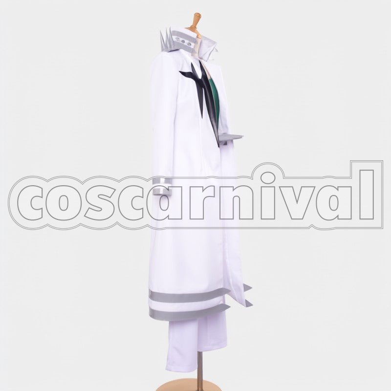 Uzu Sanageyama Three-Star Goku cosplay costume from Kill la Kill, side view 2