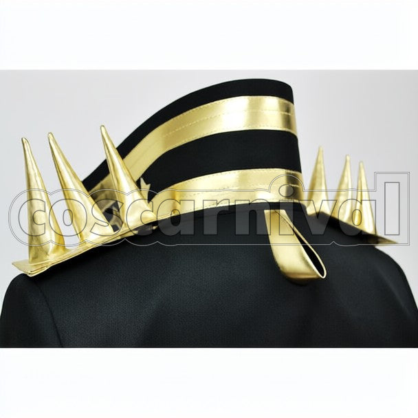 Uzu Sanageyama Three-Star Goku cosplay costume from Kill la Kill, detail-3