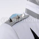 Houka Inumuta cosplay costume from Kill la Kill, detail-2