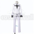 Houka Inumuta cosplay costume from Kill la Kill, front view
