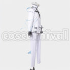 Houka Inumuta cosplay costume from Kill la Kill, side view