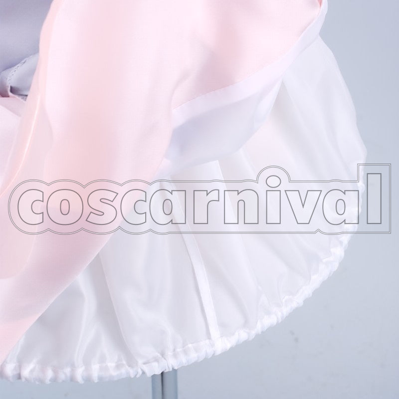 Nonon Jakuzure cosplay costume from Kill la Kill, detail-5