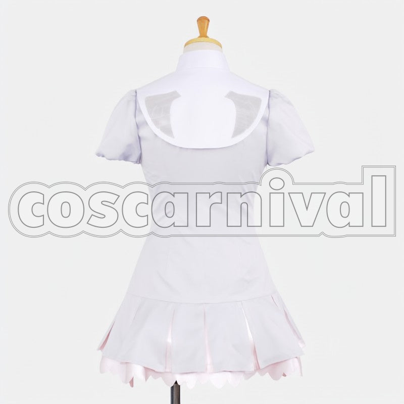 Nonon Jakuzure cosplay costume from Kill la Kill, front view