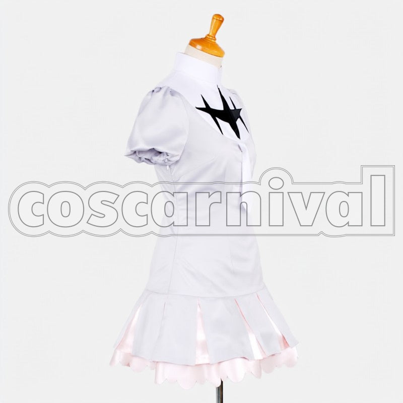 Nonon Jakuzure cosplay costume from Kill la Kill, side view 2