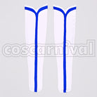 Satsuki Kiryuin cosplay costume from Kill la Kill, detail-1