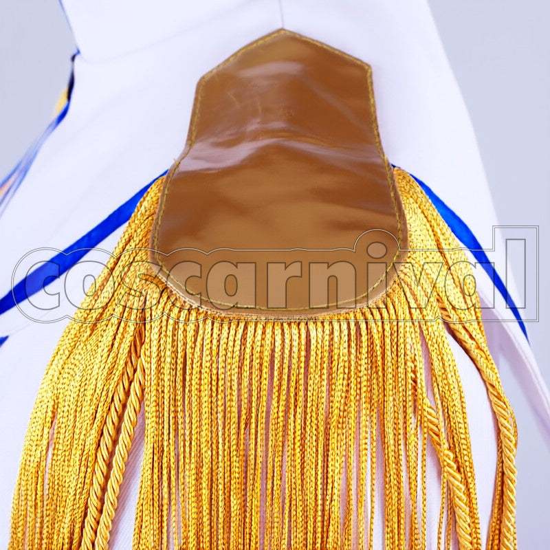 Satsuki Kiryuin cosplay costume from Kill la Kill, detail-11