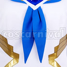 Satsuki Kiryuin cosplay costume from Kill la Kill, detail-2