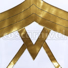 Satsuki Kiryuin cosplay costume from Kill la Kill, detail-5