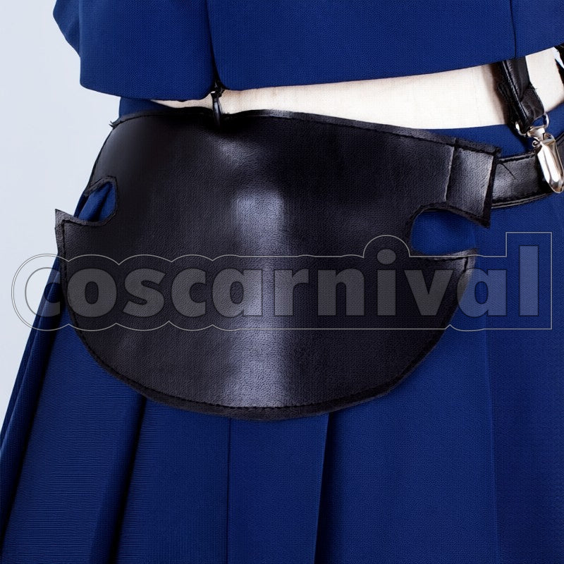 Ryuko Matoi cosplay costume from Kill la Kill, detail-5