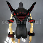 Ryuko Matoi Kamui Senketsu Human Clothing Integration Kamui Senketsu Cosplay Armor Cosplay Armor Cosplay cosplay costume from Kill la Kill, detail-2