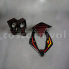 Ryuko Matoi Kamui Senketsu Human Clothing Integration Kamui Senketsu Cosplay Armor Cosplay Armor Cosplay cosplay costume from Kill la Kill, detail-3