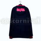 Senketsu Kamui Senketsu cosplay costume from Kill la Kill, back view