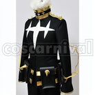 Houka Inumuta Three-Star Goku cosplay costume from Kill la Kill, detail-1