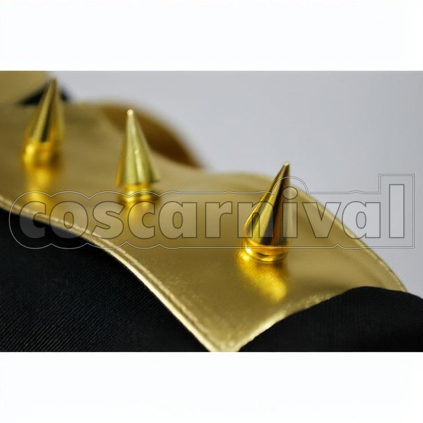 Houka Inumuta Three-Star Goku cosplay costume from Kill la Kill, detail-6