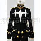 Houka Inumuta Three-Star Goku cosplay costume from Kill la Kill, front view 2