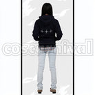 Three-Star Goku cosplay costume from Kill la Kill, back view 2