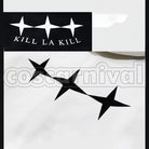 Three-Star Goku cosplay costume from Kill la Kill, detail-2