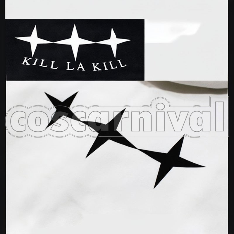Three-Star Goku cosplay costume from Kill la Kill, detail-2