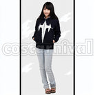 Three-Star Goku cosplay costume from Kill la Kill, front view 2